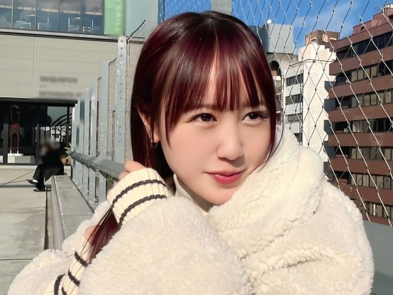 【素人】美乳美尻のスレンダー美少女とイチャラブSEX♥腹筋浮かぶ引き締まった健康美BODYに肉棒突き立てハメ撮りSEX！