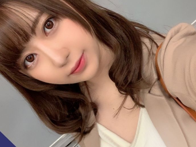 【清楚系JDの裏の顔】『もっと激しく…』一見お嬢様な女子大生が実はドスケベ！体位を変えまくって快楽追求！ウブな顔してエッチな本性むき出しで中出し懇願！ｗ