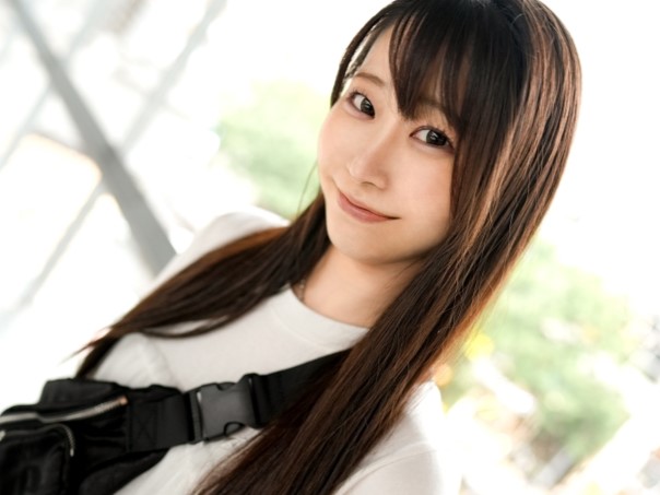 【清楚系JD地下アイドルをナンパ成功！】「えっ、ダメだよ…♥」細身美少女がエッチなイタズラに夢中！清楚な顔してチンポ大好き、敏感ボディがエロすぎる反応でメロメロSEX！