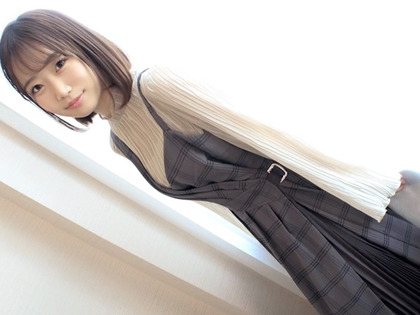 【ウブな女子大生の性覚醒】『こんなの初めて…』経験少ない色白JDが熟練チンポで快感開花！恥じらいながら腰振りまくり、エッチな表情でチンポに夢中♡大人チンポの虜になった純粋女子の淫らな変貌！