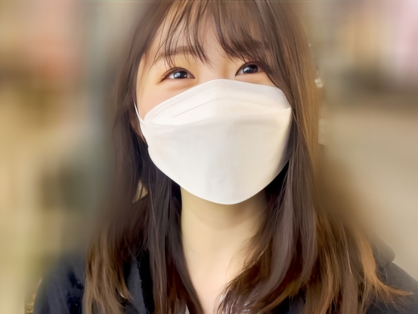 【素人×中出し】激かわすぎる芸能学校在籍の女の子…スケベおっぱいを揺らしながら正常位で突かれて子宮種付け…♡