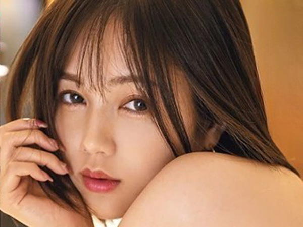 【ベロチュー×目隠しプレイ】『あっ…ダメ…』エロいキスとバイブ責めで濡れまくる敏感ボディ!目隠しされても感じまくる美マンを激しくピストン!!♡