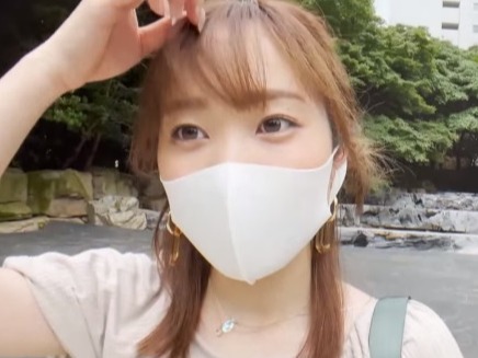 【ドスケベ配信】ツイキャス配信JDがまさかの公開セックスっ！パイズリも上手すぎてかなりの経験者！！
