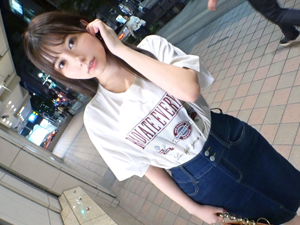 【ナンパ大勝利】ナチュラル系美人さんハント成功！一日勤めて緊張した肉体をセックスで緩めれば淫乱なスイッチ入って絶頂！
