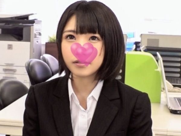 【就活JD】弱みを握って…とは言うけど今日日これヤったら即逮捕案件！w男の妄想の中で性的に貶められるかわいい女子大生！